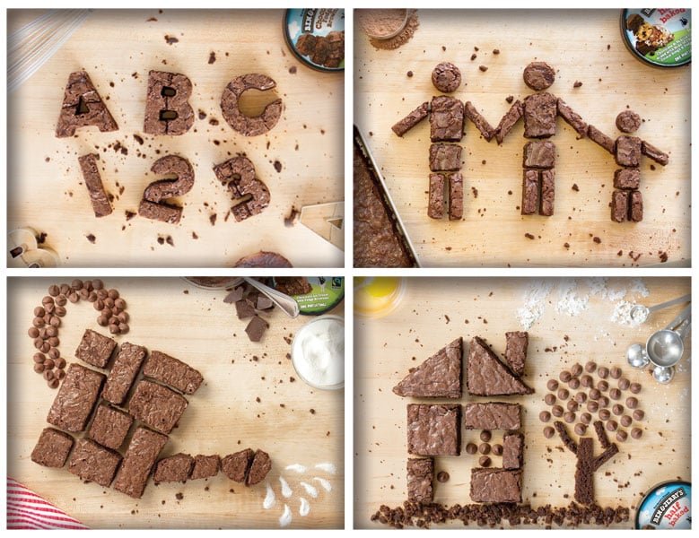Ben & Jerry's and Greyston Bakery