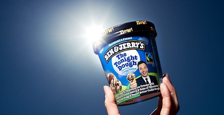 Ben & Jerry's - The Tonight Dough Story