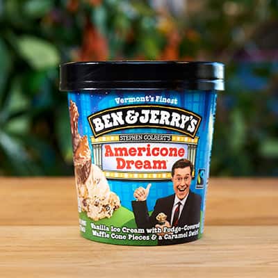 Top 10 Ben Jerry s Flavors of 2020 Ben Jerry s