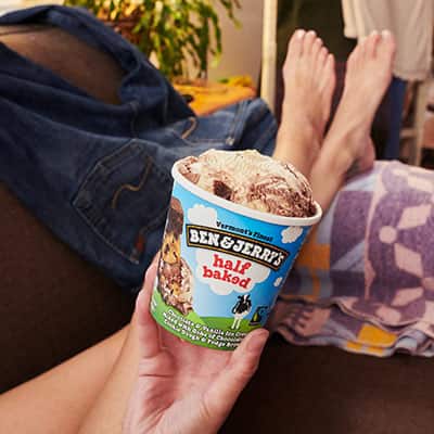 1. Half Baked