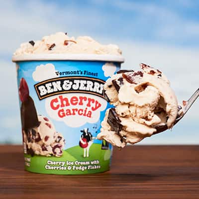 2. Cherry Garcia
