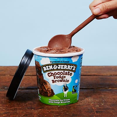 4. Chocolate Chip Cookie Dough