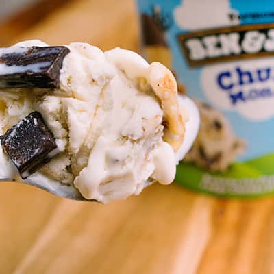 9. Chunky Monkey