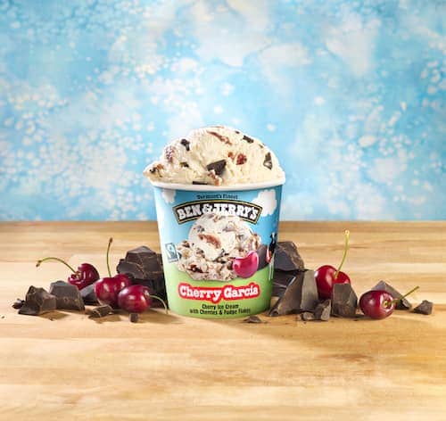 2. Cherry Garcia