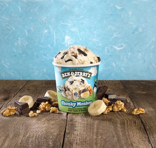 9. Chunky Monkey