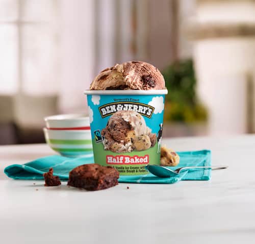 1. Half Baked