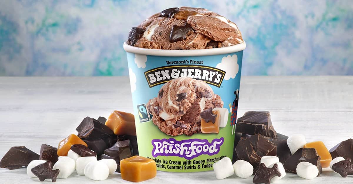Top 10 Ben & Jerry’s Flavors of 2022 | Ben & Jerry’s