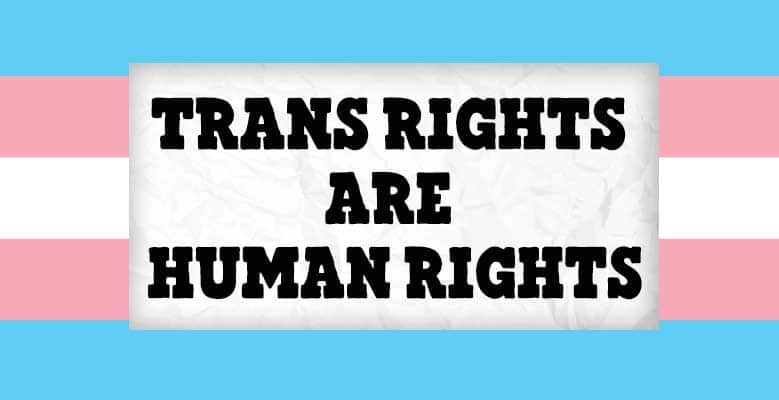 International Transgender Day of Visibility!