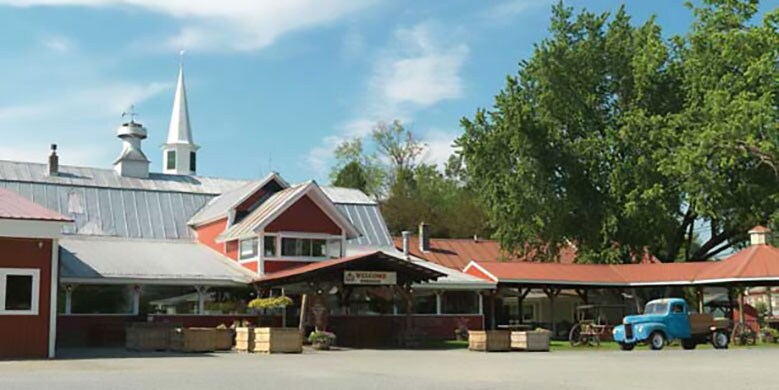 Cold Hollow Cider Mill - Ben & Jerry's
